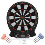 Elektronisch dartbord, Sport en Fitness, Darts, Verzenden, Nieuw, Dartbord met pijlen, Elektronisch