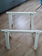houten schragen Ikea, Ophalen, Tafelpoot, Gebruikt, 50 tot 100 cm