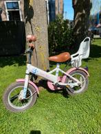 Meisjesfiets met zijwieltjes, Ophalen, Gebruikt, Minder dan 16 inch, Zijwieltjes