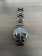 Horloge, Sieraden, Tassen en Uiterlijk, Horloges | Heren, Ophalen of Verzenden, Staal, Overige merken
