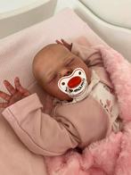 May June reborn, Verzamelen, Poppen, Ophalen of Verzenden, Zo goed als nieuw, Pop
