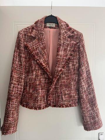 Prachtige Blazer Angelica van het Parijse modehuis NIL’S beschikbaar voor biedingen