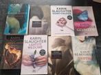 Karin slaughter 8 maal, Boeken, Ophalen of Verzenden, Zo goed als nieuw