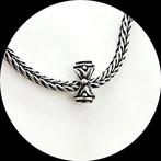Trollbeads Zandloper TAGBE-10179 / retired, Gebruikt, Ophalen of Verzenden, Trollbeads, 1 bedel