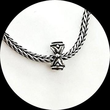 Trollbeads Zandloper TAGBE-10179 / retired  beschikbaar voor biedingen