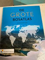Dgrote en kleine Bosatlassen ., Boeken, Ophalen of Verzenden, Zo goed als nieuw, 1800 tot 2000, Landkaart