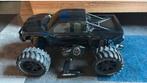 Traxxas X-Maxx 8s met upgrades, Ophalen, Gebruikt