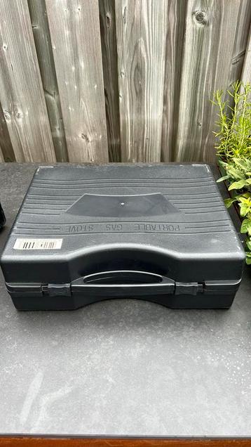 Portable gasstel/camping gasstel/gasfornuis beschikbaar voor biedingen
