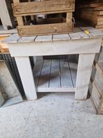 Tafel,, Ophalen, Gebruikt, Rechthoekig, 50 tot 100 cm