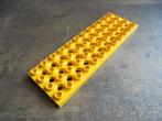 Lego Duplo Toolo Plate 4x12 (zie foto's), Kinderen en Baby's, Ophalen of Verzenden, Gebruikt, Losse stenen, Duplo