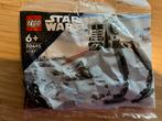 LEGO 30495 Star Wars AT-ST  - Nieuw in ongeopende verpakking, Ophalen of Verzenden, Nieuw, Complete set, Lego
