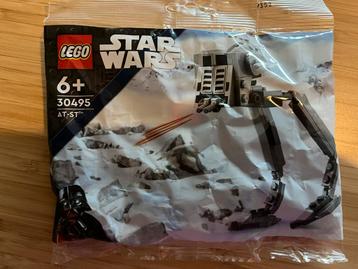 LEGO 30495 Star Wars AT-ST  - Nieuw in ongeopende verpakking beschikbaar voor biedingen