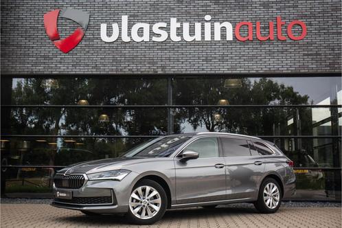 Skoda Superb Combi 1.5 TSI MHEV First Edition , Adap. cruise, Auto's, Skoda, Te koop, Superb, ABS, Achteruitrijcamera, Adaptive Cruise Control
