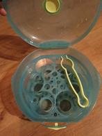 Baby flessen Sterilisator, Ophalen, Zo goed als nieuw, Sterilisator