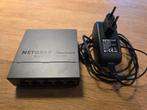 Netgear ProSAFE GS105E Plus Switch, Computers en Software, Netwerk switches, Ophalen of Verzenden, Gebruikt