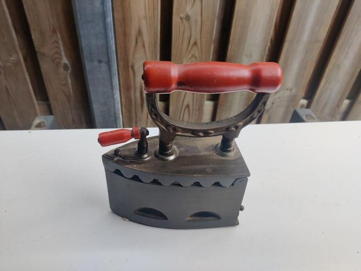 Te koop antieke stijkijzer zeer oud en super staat, Antiek en Kunst, Antiek | Gereedschap en Instrumenten, Ophalen of Verzenden