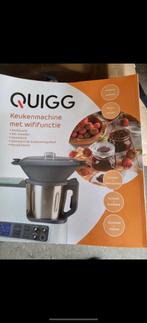 Quigg Keukenmachine met Wifi - Nieuw in Doos, Ophalen of Verzenden, Nieuw