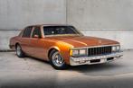 Chevrolet Caprice 1979 Lowrider! 5.7 V8! GERESTAUREERD!, Automaat, Metallic lak, 8 cilinders, 400 kg