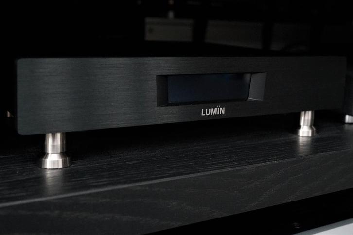 Lumin U1-mini 2022 met Pro modificatie nieuw 3248 nu 1298, Audio, Tv en Foto, Mediaspelers, Zo goed als nieuw, Ophalen of Verzenden