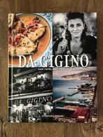 Da Gigino - Italiaans Kookboek - €5, Boeken, Kookboeken, Ophalen of Verzenden, Italië, Zo goed als nieuw