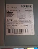 Buffervat 120 liter Nibe PCU-r 120, Ophalen, Gebruikt, Overige typen, Minder dan 60 cm