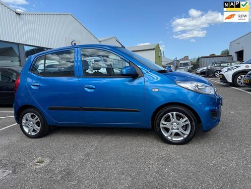 Hyundai I10 1.1 i-Drive Cool AIRCO | DEALER ONDERHOUDEN | NA, Auto's, Hyundai, Bedrijf, Te koop, i10, ABS, Airbags, Airconditioning