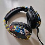 Phreeze PHR GH2 Gaming Headset model Graffiti, Computers en Software, Headsets, Ophalen of Verzenden, Gaming headset, Nieuw