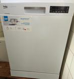 vrijstaande vaatwasser BEKO, Ophalen, Voorspoelprogramma, Minder dan 10 liter, Zo goed als nieuw