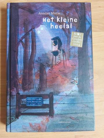 Het kleine heelal - Annejan Mieras beschikbaar voor biedingen