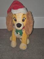 Disney kerstknuffel lady, Ophalen of Verzenden, Gebruikt, Overige typen