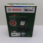 Bosch Universal Working Light 18V-2100 | Nieuw in Seal, Niet ingevuld, Zo goed als nieuw, Niet ingevuld, Niet ingevuld