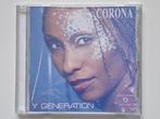 Corona Y Generation Album 2010 Italy Eurohouse Italodance, Ophalen of Verzenden, Zo goed als nieuw, Techno of Trance