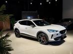 CUPRA Formentor 1.4 e-Hybrid VZ Plug-In *Rijk Uitgerust* 204, Auto's, Cupra, Gebruikt, 4 cilinders, Leder en Stof, Wit