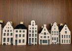 KLM Huisjes (13 stuk), Verzamelen, KLM Huisjes, Verzenden, Zo goed als nieuw, Gevuld