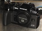 Olympus OM-D E-M1 III, Audio, Tv en Foto, Fotocamera's Digitaal, 20 Megapixel, Spiegelreflex, Ophalen of Verzenden, Zo goed als nieuw