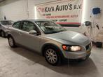 Volvo C30 2.0 D 2007 Grijs, Voorwielaandrijving, Parkeersensor, 136 pk, 1321 kg