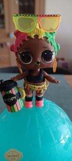 LOL surprise world travel doll, Ophalen of Verzenden, Zo goed als nieuw