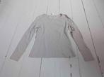 Beige shirt van H&M, Kleding | Dames, Maat 38/40 (M), H&M, Beige, Ophalen of Verzenden
