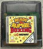 Ready 2 Rumble Boxing - GBC, Spelcomputers en Games, Games | Nintendo Game Boy, Gebruikt, Vechten, 1 speler, Ophalen of Verzenden