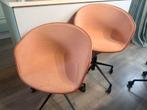 2 HAY design bureaustoelen, Ophalen, Zo goed als nieuw, Overige kleuren, Twee