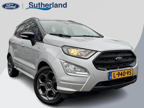 Ford EcoSport 1.0 EcoBoost ST-Line Black 125pk Achteruitrijc, Auto's, Ford, Bedrijf, Te koop, Ecosport, ABS, Achteruitrijcamera