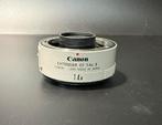 Canon EF Extender  1.4x  II, Audio, Tv en Foto, Fotografie | Lenzen en Objectieven, Ophalen of Verzenden, Zo goed als nieuw, Overige typen