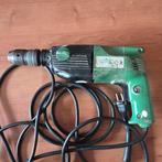 klopboormachine,  model Hitachi DV 20VB., Doe-het-zelf en Verbouw, Gereedschap | Boormachines, Ophalen of Verzenden, Boormachine
