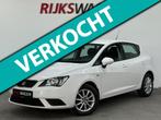 SEAT Ibiza 1.2 TSI Style Dynamic Clima/Cruise, Voorwielaandrijving, Gebruikt, Zwart, 4 cilinders