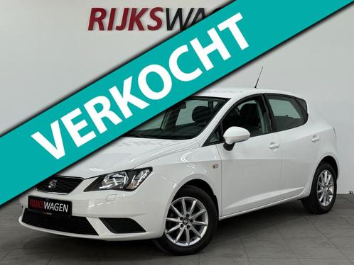 SEAT Ibiza 1.2 TSI Style Dynamic Clima/Cruise, Auto's, Seat, Bedrijf, Te koop, Ibiza, ABS, Airbags, Airconditioning, Alarm, Boordcomputer