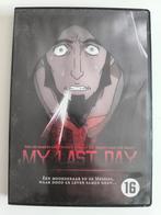 My Last Day DVD, Alle leeftijden, Ophalen of Verzenden, Zo goed als nieuw, Anime (Japans)