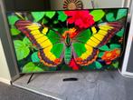 55 inch Samsung QLED QE55Q64T 4K Ultra HD smart tv als nieuw, Ophalen, QLED, 50 Hz, Zo goed als nieuw