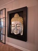 Buddha Decoratie Sierlijst - Wanddecoratie, Antiek en Kunst, Ophalen