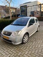Citroën C2 1.4 I 2004 Grijs, Voorwielaandrijving, 450 kg, 1360 cc, 4 cilinders