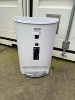Simplehuman Prullenbak 50L - Zonder Deksel, Kunststof, Met pedaal, 50 tot 75 cm, .